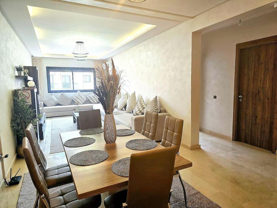Apartamento Cosy Plein Centre Marrakesh